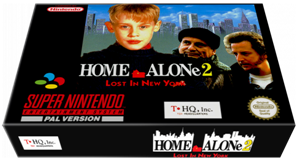 Home Alone 2 : Lost in New York